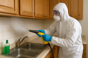 Messie Desinfektion Falkensee