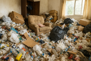 Messie Entrümpelung Falkensee